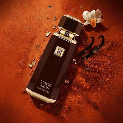 LIQUID BRUN LIMITED EDITION 150 ML - FRENCH AVENUE - Extrait de Parfum