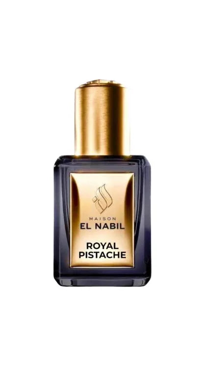MUSC ROYAL PISTACHE| 5ML | EL NABIL