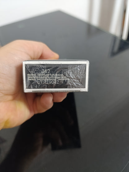 DUO 2 EXTRAIT DE PARFUM 35ML inspiré DYLAN BLUE ET INTENSO 35 ML pour Homme