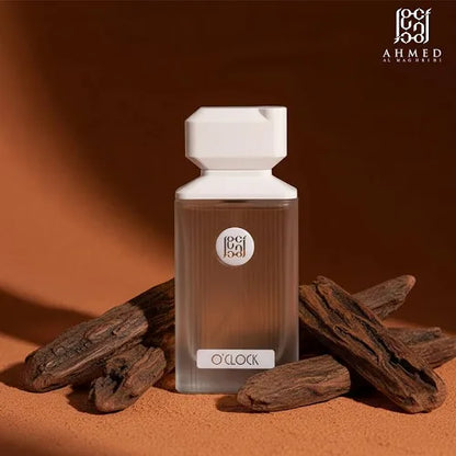 O’CLOCK — AHMED AL MAGHRIBI- Extrait de Parfum 100 ML - Mixte