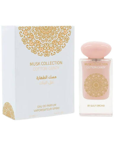 COTTON CANDY - GULF ORCHID- EDP60 ML