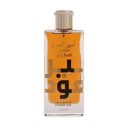 Ameer Al Oudh Intense Oud 🔥 Lattafa – L'Eau de Parfum  Oud Fumé et Vanillé