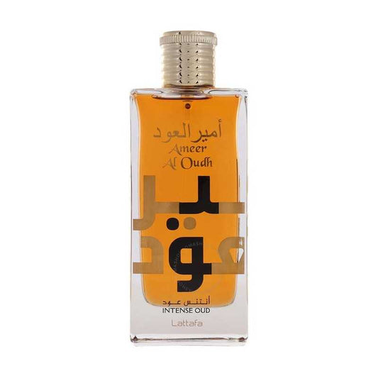 Ameer Al Oudh Intense Oud 🔥 Lattafa – L'Eau de Parfum  Oud Fumé et Vanillé