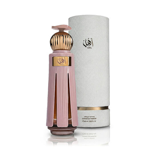 AHL- Ahmed Al Maghribi - Extrait de parfum 60 ML Mixte