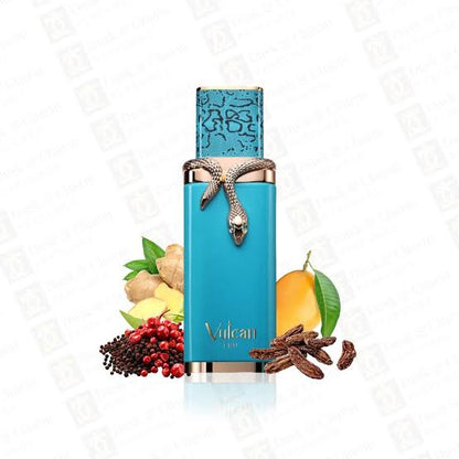 VULCAN FEU - Extrait de Parfum 100 ML - FRENCH AVENUE - Mixte