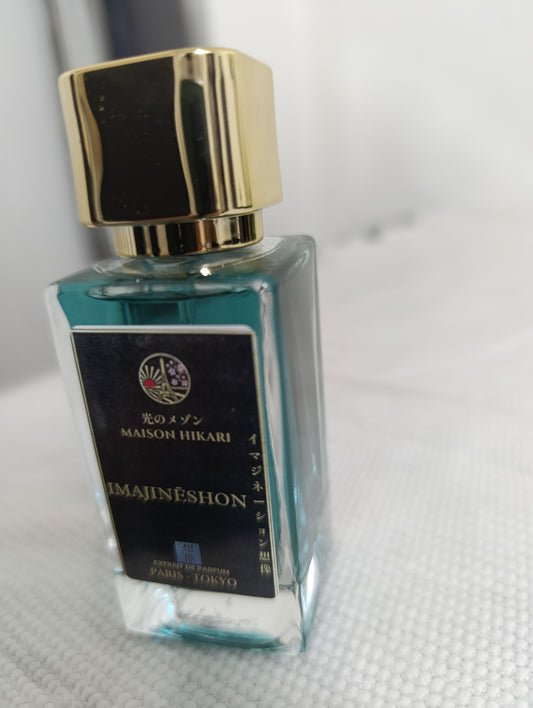 IMAJINESHŌN - MAISON HIKARI - Extrait 50ML
