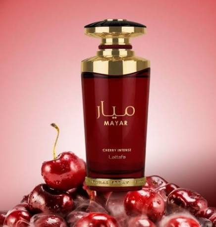 MAYAR CHERRY INTENSE - LATTAFA -100 ML
