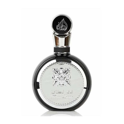 Fakhar Silver Lattafa 🌊 Eau de Parfum Homme – Parfum Aromatique Aquatique Frais | Signature de Dubaï
