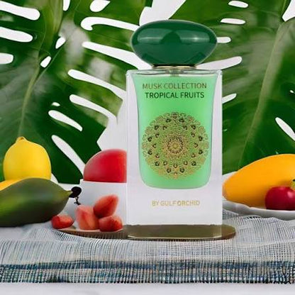 TROPICAL FRUITS - GULF ORCHID- EDP 60 ML