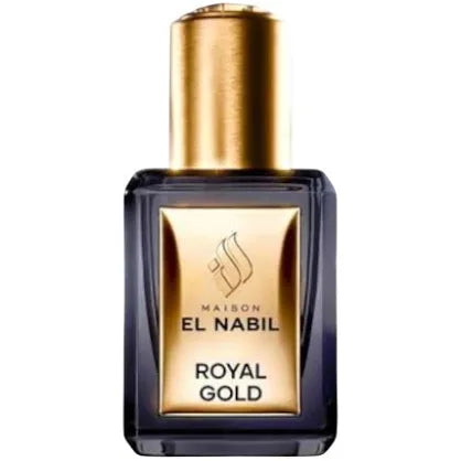 MUSC ROYAL GOLD | 5 ML | EL NABIL