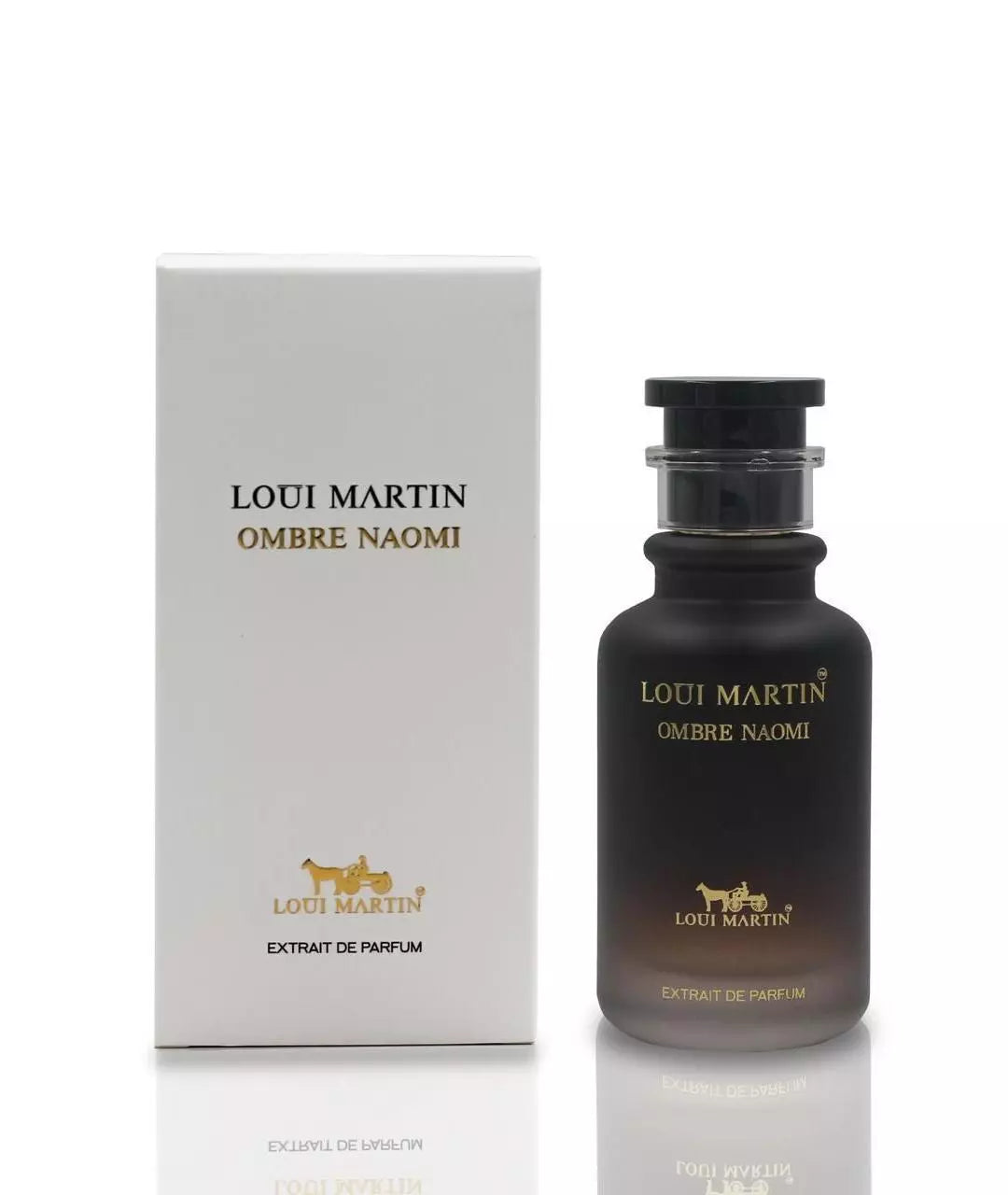 Ombre Naomi - Loui Martin Extrait de parfum 100 ML - Inspiré Ombre Nomade