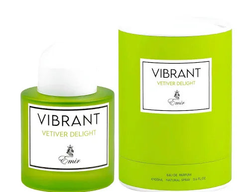 VIBRANT VETIVER DELIGHT - 100 ML - Mixte