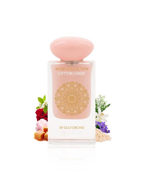 COTTON CANDY - GULF ORCHID- EDP60 ML