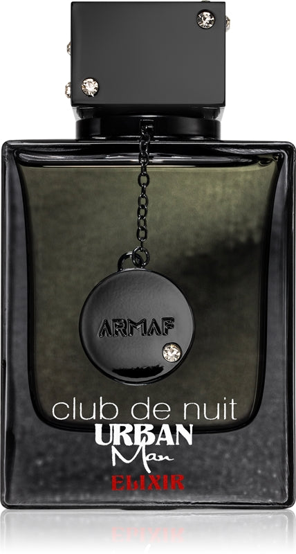 Club de Nuit - URBAN MAN ÉLIXIR - EDP 105 ML - ARMAF