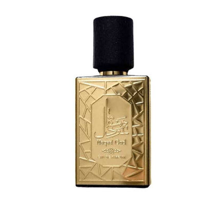 Maqaal Oud Ard Al Zaafaran (50ml) | EDP Mixte | Fruité, Boisé, Oud & Musc