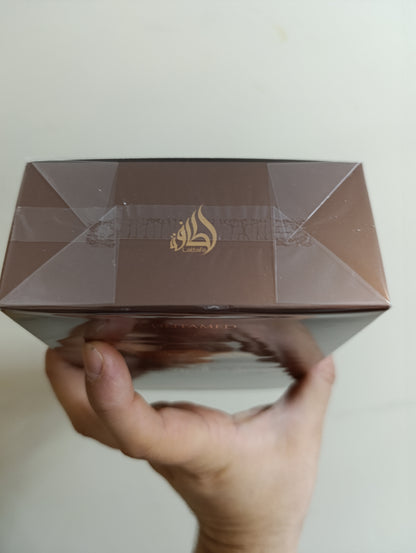 Qaed Al Fursan Untamed – Parfum séducteur pour homme 90 ml inspiration EROS NAJIM