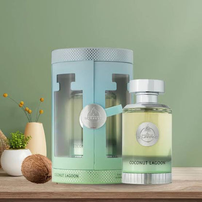 COCONUT LAGOON - PARIS CORNER -  100 ML