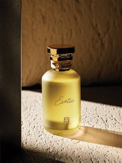 EXOTIC - AHMED AL MAGHRIBI - EDP 100 ML- Mixte