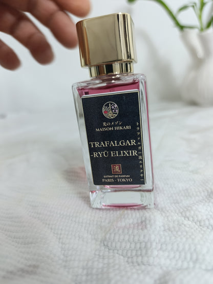 TRAFALGAR-RYÛ -Maison Hikari - Extrait 50ML