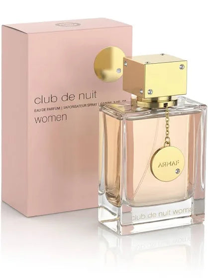 CLUB DE NUIT WOMAN - ARMAF - 105 ML