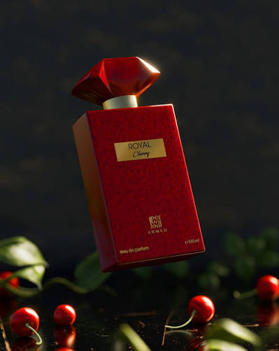 ROYAL CHERRY — AHMED AL MAGHRIBI -EDP100 ML - Mixte