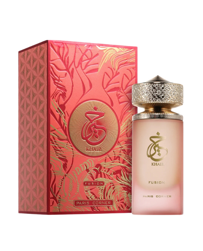 KHAIR FUSION - PARIS CORNER - EDP100 ML - Mixte