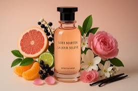 Le Jour Se Lève -Extrait de Parfum -LOUI MARTIN 100 ML