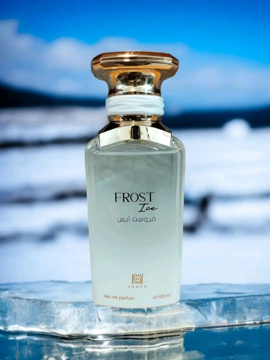 FROST ICE -Ahmed Al Maghribi - EDP 100 ML - Mixte