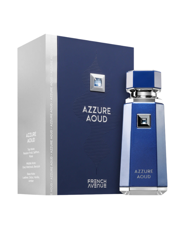 AZZUR AOUD- FRENCH AVENUE 100 ML