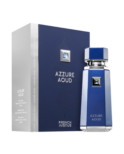 AZZUR AOUD- FRENCH AVENUE 100 ML