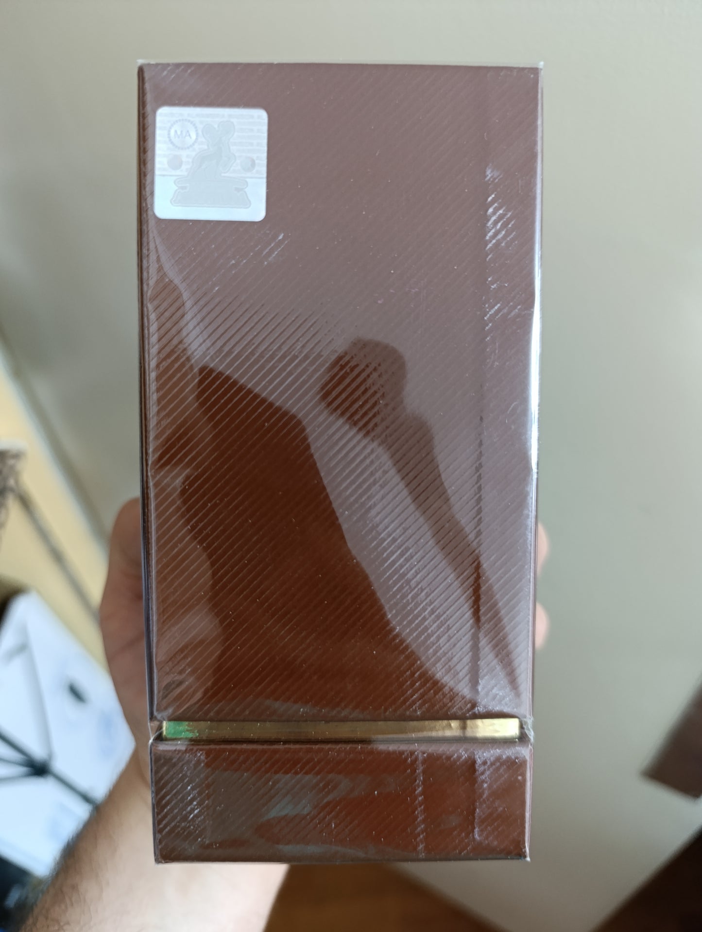 Maison Alhambra Mysterious Amber EDP - inspiré Grand Soir Extrême - 80 ml