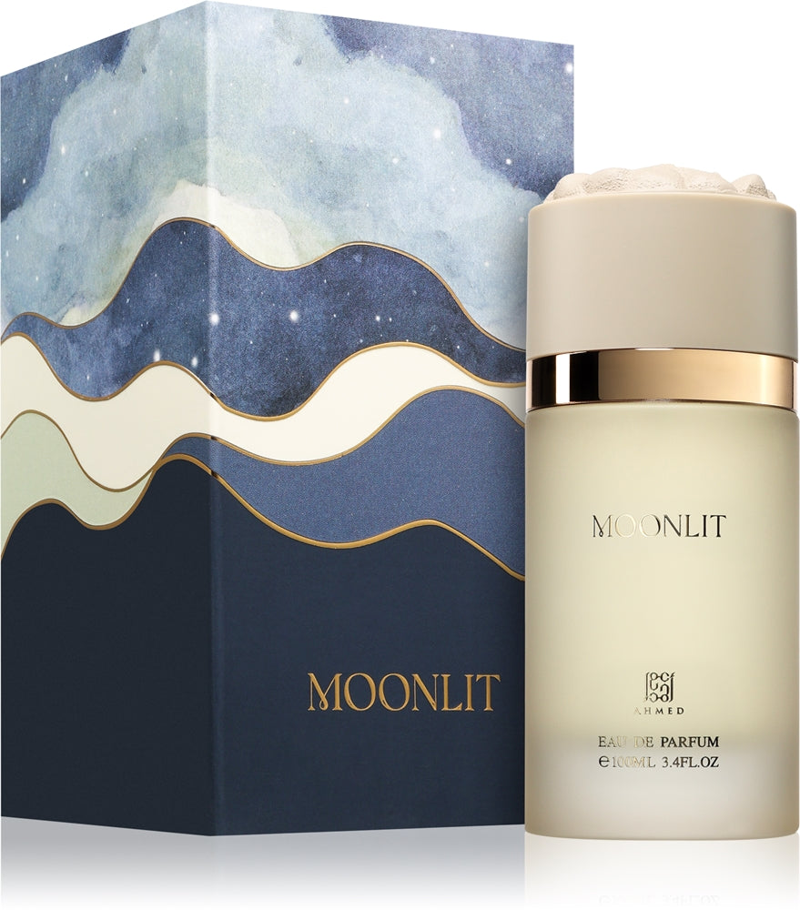 MOONLIT - Ahmed Al Maghribi