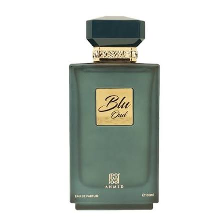 BLU OUD - AHMED AL MAGHRIBI - EDP 100 ML