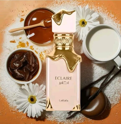 Pack Duo Prestige : Jean Lowe Noir Homme 100 ML& Lattafa Éclair Femme 100 MLEDP