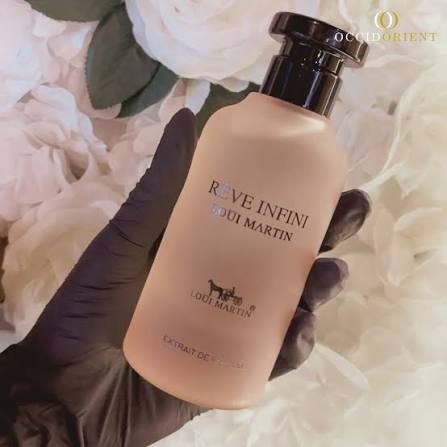 REVE INFINI - Extrait de Parfum - LOUI MARTIN 100 ML -Mixte