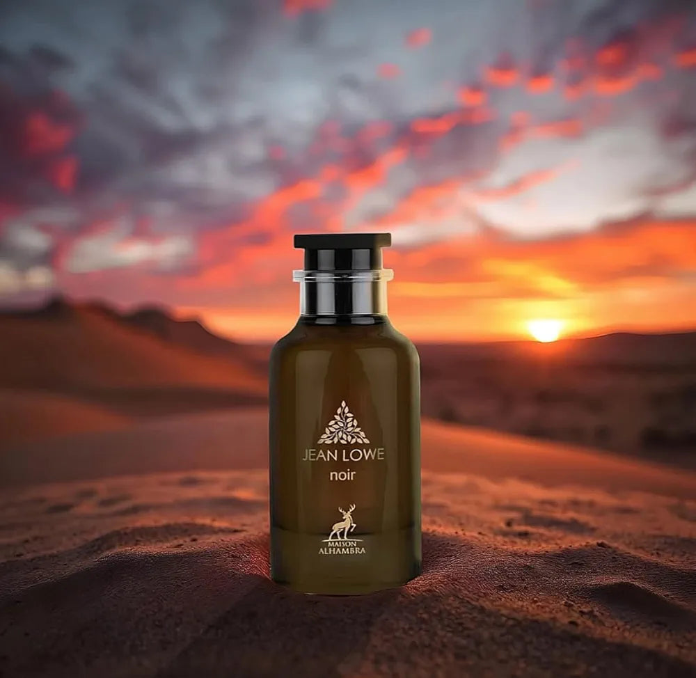 COFFRET ALPHA : Force & Prestige
3 Parfums Dévastateurs (Khamrah Dukhan, Asad, Jean Lowe Noir). 3x100ML.