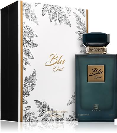 BLU OUD - AHMED AL MAGHRIBI - EDP 100 ML