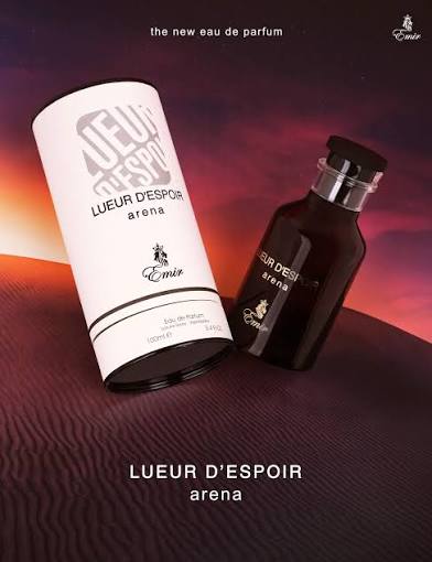 LUEUR D’ESPOIR ARENA - EMIR- EDP 100 ML - Mixte