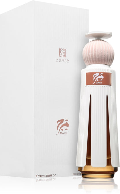 Ahmed Al Maghribi Marj Eau de Parfum (EDP) Mixte 60ML