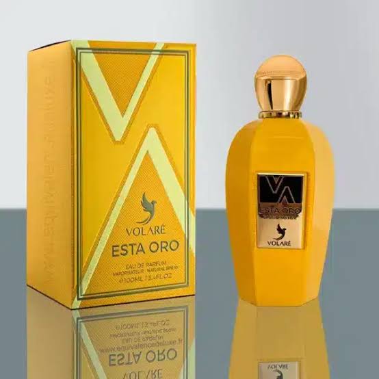 ESTA ORO | VOLARE | EDP 100 ML