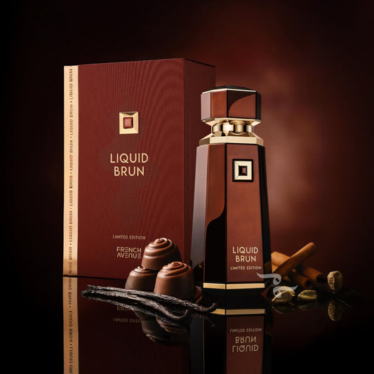 LIQUID BRUN LIMITED EDITION 150 ML - FRENCH AVENUE - Extrait de Parfum