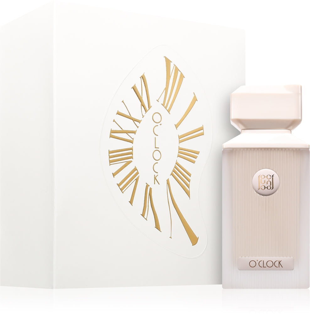 O’CLOCK — AHMED AL MAGHRIBI- Extrait de Parfum 100 ML - Mixte