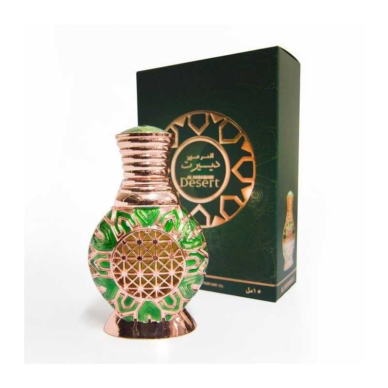 Desert Al Haramain : Le Concentré Oriental Mixte 15 ML