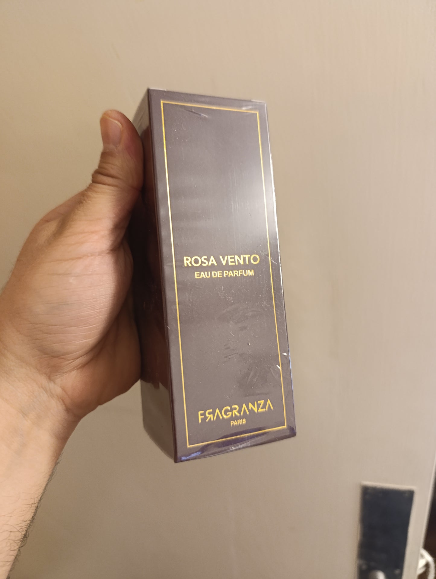 Rosa Vento FRAGANZA Eau De Parfum 100 ML Mixte