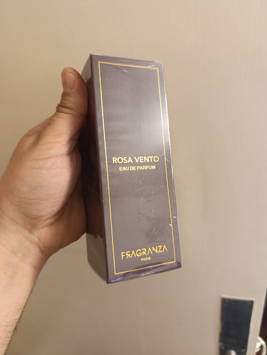 Rosa Vento FRAGANZA Eau De Parfum 100 ML Mixte