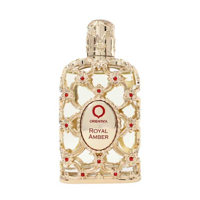 ROYAL AMBER | LUXURY COLLECTION ORIENTICA (Dupe Erba Pura)