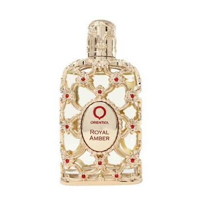 ROYAL AMBER | LUXURY COLLECTION ORIENTICA (Dupe Erba Pura)