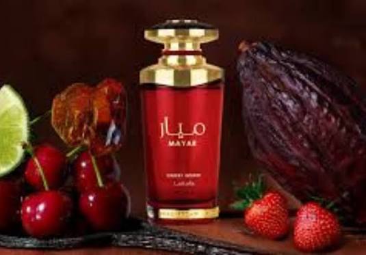 MAYAR CHERRY INTENSE - LATTAFA -100 ML