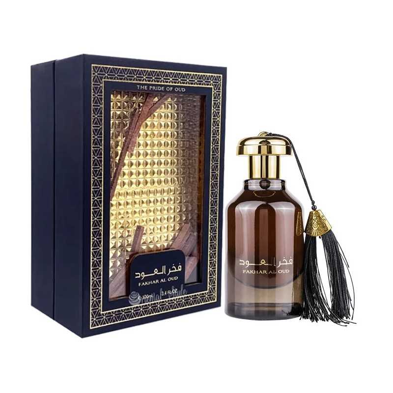 FAKHAR AL OUD Ard Al Zaafaran (EDP Homme de Caractère) 100ML