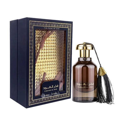 FAKHAR AL OUD Ard Al Zaafaran (EDP Homme de Caractère) 100ML
